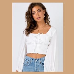 princess polly nigella top